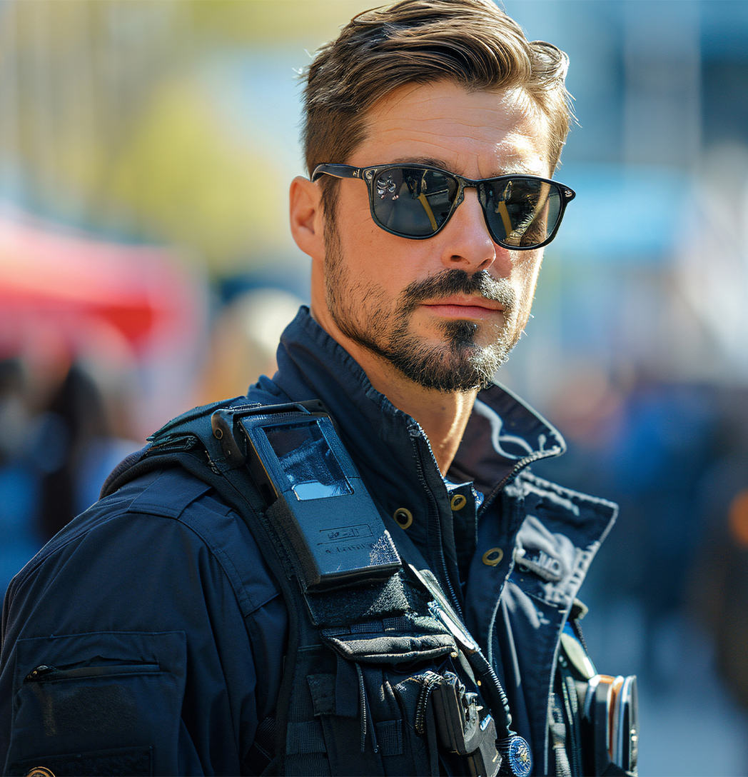 services de sécurité sur mesure