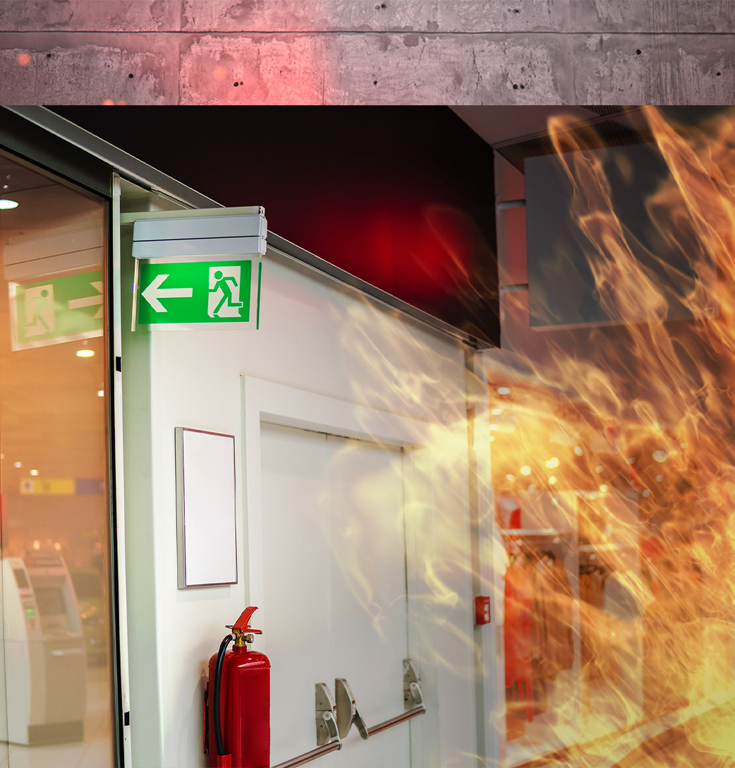 Gestion des risques liés à l’incendie